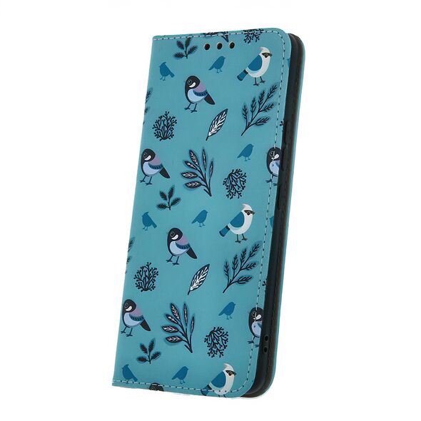 Smart Trendy Winter Birds case for Samsung Galaxy A13 5G / A04S 5907457713802