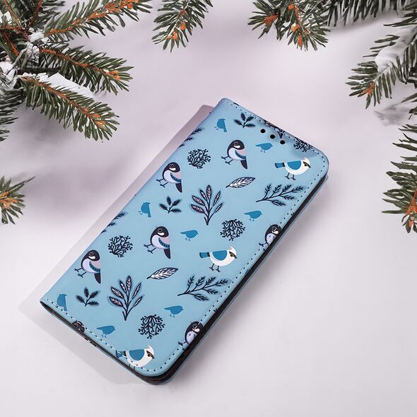 Smart Trendy Winter Birds case for Xiaomi Redmi 9A / 9AT / 9i 5907457713765