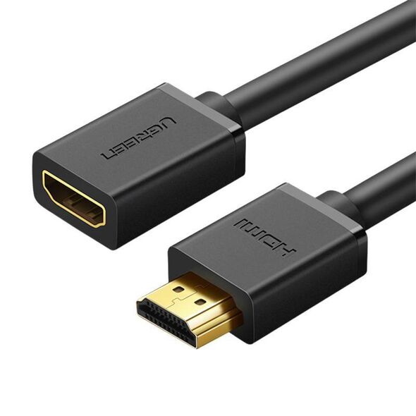 HDMI male to female extension cable UGREEN 1.4, 5m 6957303811465