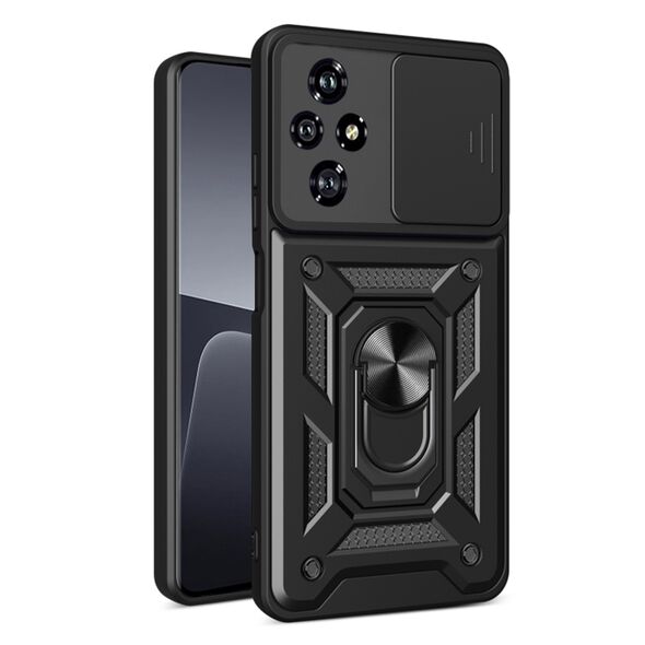 Techsuit Honor 200 Case - Techsuit CamShield Series - Black 5949419199200 έως 12 άτοκες Δόσεις