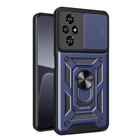 Techsuit Case for Honor 200 Pro - Techsuit CamShield Series - Blue 5949419199132 έως 12 άτοκες Δόσεις