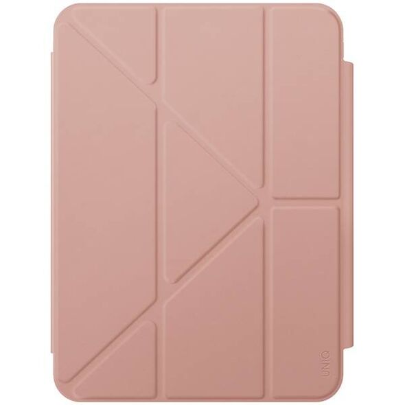 Case iPad Air 11" (2024) UNIQ Camden Click beige 8886463688724