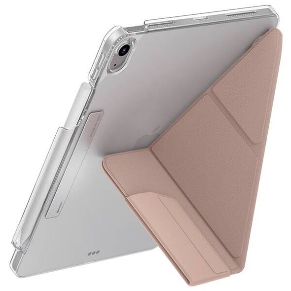 Case iPad Air 11" (2024) UNIQ Camden Click beige 8886463688724