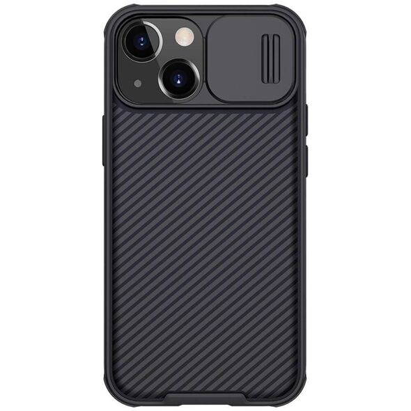 Case IPHONE 13 MINI Nillkin CamShield Pro black 6902048223080