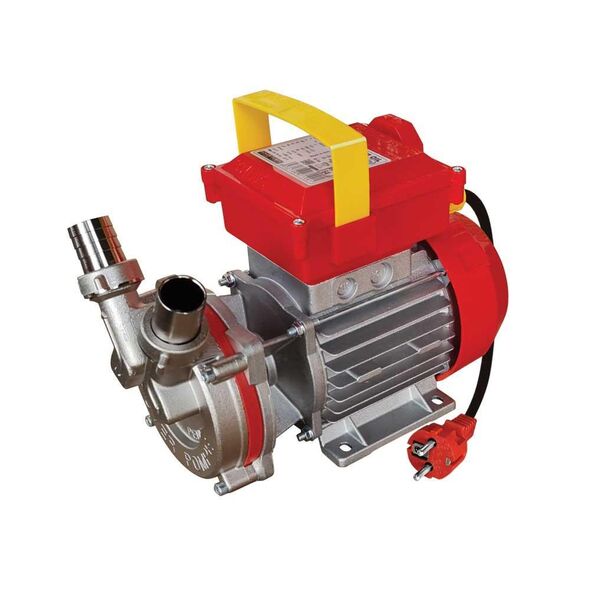 ΗΛΕΚΤΡΑΝΤΛΙΑ ROVER NOVAX 25 OIL 0,9HP 1450rpm έως 12 άτοκες δόσεις