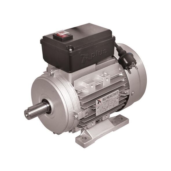 ΗΛΕΚΤΡΟΚΙΝΗΤΗΡΑΣ PLUS 1HP 2800rpm 220V MY 801-2 έως 12 άτοκες δόσεις