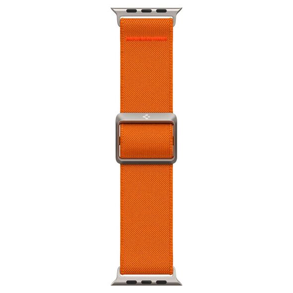 Spigen Fit Lite Ultra for Apple Watch 4 / 5 / 6 / 7 / 8 / SE / Ultra (42 / 44 / 45 / 49 Mm) orange 8809896743396