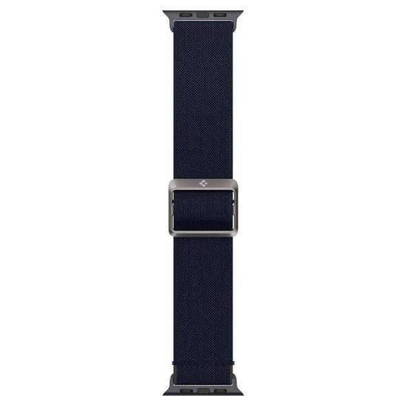 Strap for APPLE WATCH 2 / 3 / 4 / 5 / 6 / SE (42/44 MM) Spigen Fit Lite navy blue 8809756641541