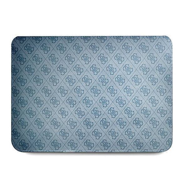 Original Case Sleeve Guess 4G Uptown Triangle Logo (GUCS16P4TB) blue 3666339039998