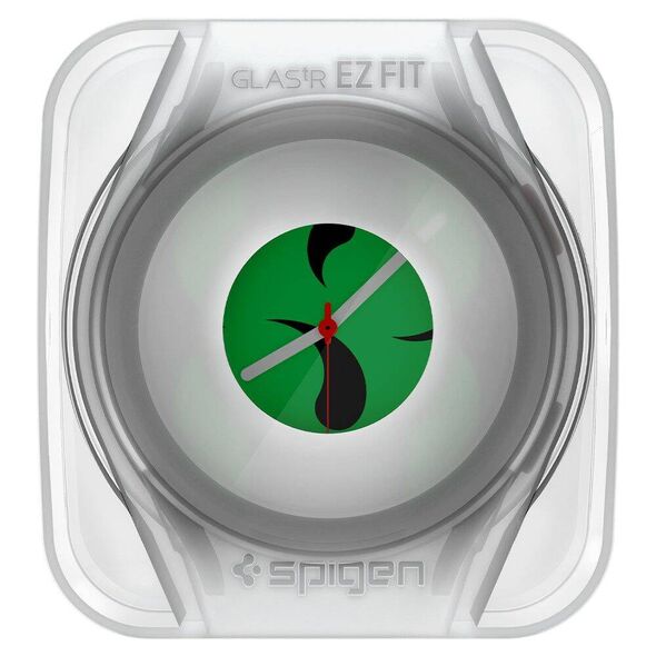 Tempered Glass GALAXY WATCH 4 (44MM) / GALAXY WATCH 5 (44MM) Spigen GLAS.TR ”EZ-FIT” 2-PACK 8809811867657