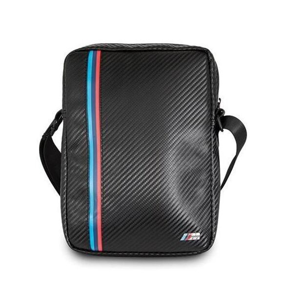 Bag TABLET 8" BMW Carbon / Tricolor Stripe (BMTB8MCPBK) black 3700740396513