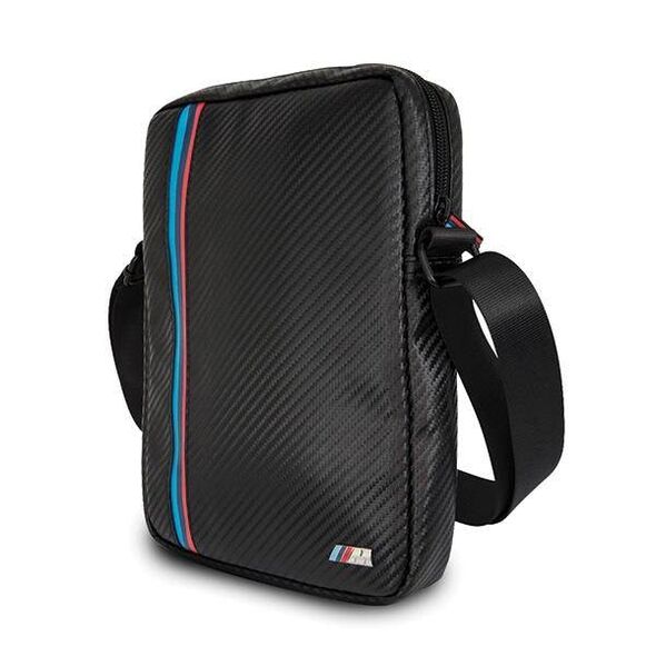 Bag TABLET 8" BMW Carbon / Tricolor Stripe (BMTB8MCPBK) black 3700740396513