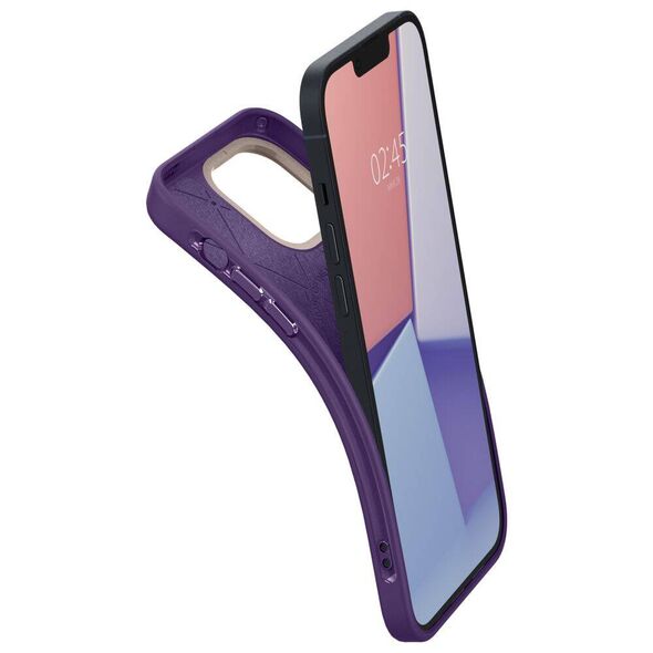 Case IPHONE 14 PLUS Spigen Cyrill Ultra Color Mag MagSafe Taro 8809811869071