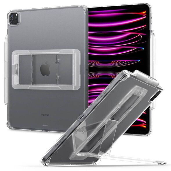 Case APPLE IPAD PRO 12.9 (5gen / 6gen) Spigen Airskin Hybrid "S" transparent 8809811868685