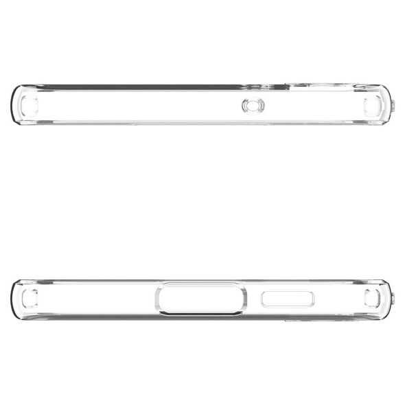 Case SAMSUNG GALAXY S23 Spigen Liquid Crystal Clear transparent 8809896741057