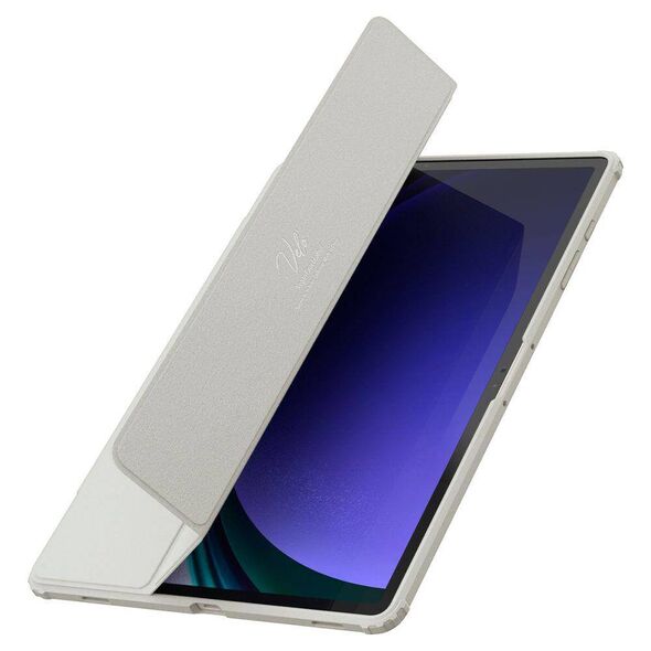 Case SAMSUNG GALAXY TAB S9+ 12.4 Spigen Ultra Hybrid Pro gray 8809896751506