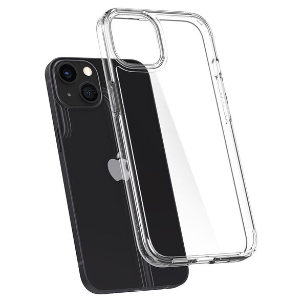 Spigen Ultra Hybrid case for iPhone 13 Pro 6,1&quot; crystal clear 8809811850093