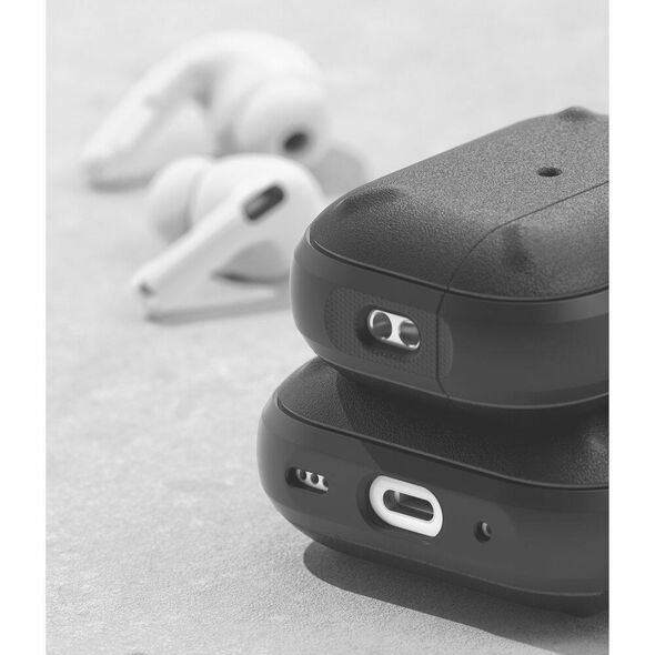 Case APPLE AIRPODS PRO Ringke Onyx black 8809881268521