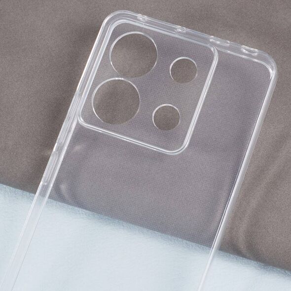 Case XIAOMI REDMI NOTE 13 PRO 5G Nexeri Slim Case Protect 2mm transparent 5903396277405