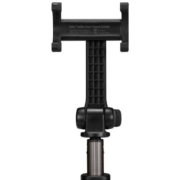 SPIGEN S540W WIRELESS SELFIE STICK TRIPOD BLACK 8809606426885