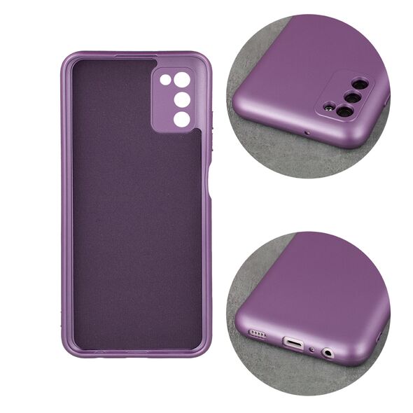 Metallic case for iPhone 11 violet 5900495953988