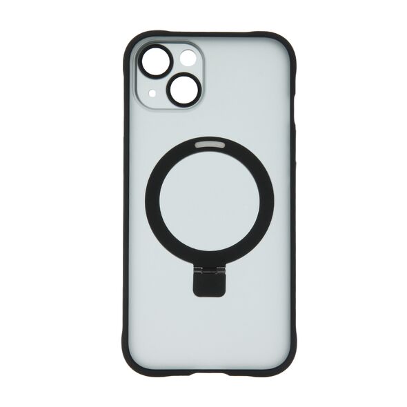 Mag Ring case for iPhone 13 6,1&quot; black 5900495120243