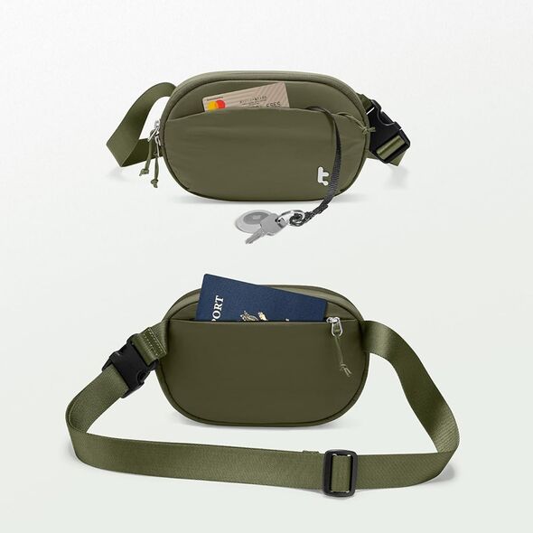 Tomtoc Physical Activity Bag - Tomtoc T32 (T32S1T1) - Green 5949419157200 έως 12 άτοκες Δόσεις