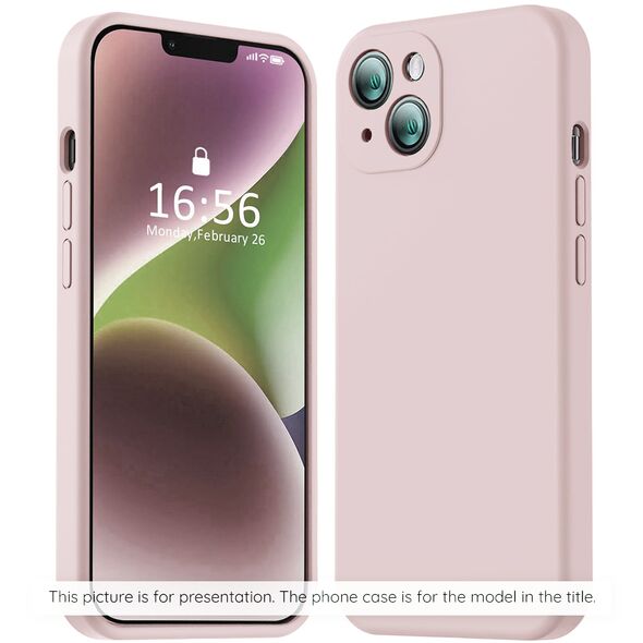 Techsuit Case for OnePlus Nord CE4 Lite - Techsuit SoftFlex - Pink Sand 5949419203037 έως 12 άτοκες Δόσεις