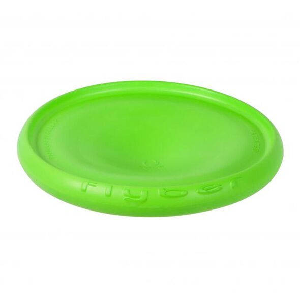 Waudog Double-sided flying disc Flyber Waudog 22 cm, light green 068624  62175 έως και 12 άτοκες δόσεις 4823089304731