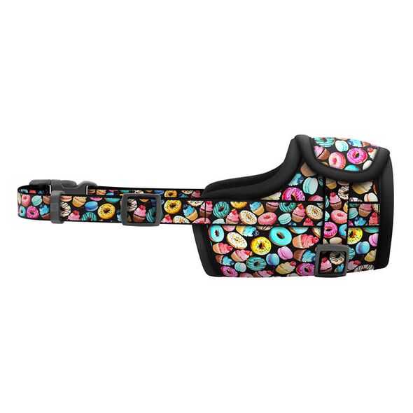 Waudog Dog muzzle Waudog "Donuts" size S 068625  5384 έως και 12 άτοκες δόσεις 4823089325262