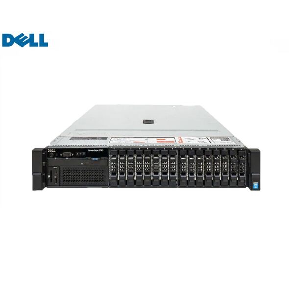 Dell SERVER DELL R730 16SFF 2xE5-2690v3/2x16GB/H730m-1GB wB 1.073.998 έως 12 άτοκες Δόσεις