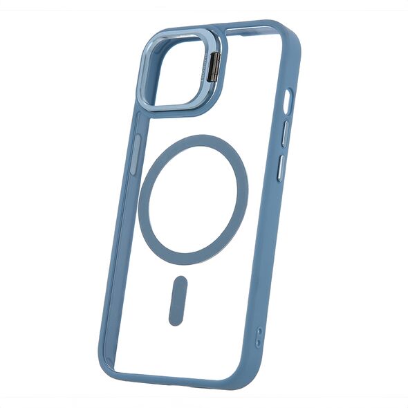 Extra Lens Mag case for iPhone 15 Pro 6,1&quot; light blue 5907457730465