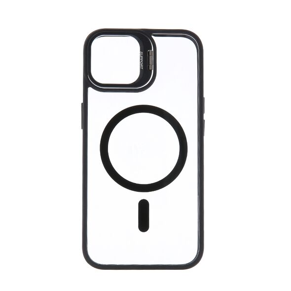 Extra Lens Mag case for iPhone 14 6,1&quot; black 5907457729926