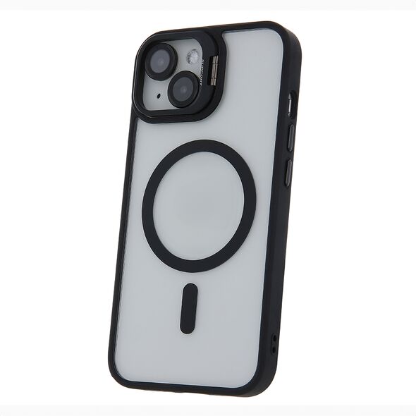 Extra Lens Mag case for iPhone 14 6,1&quot; black 5907457729926