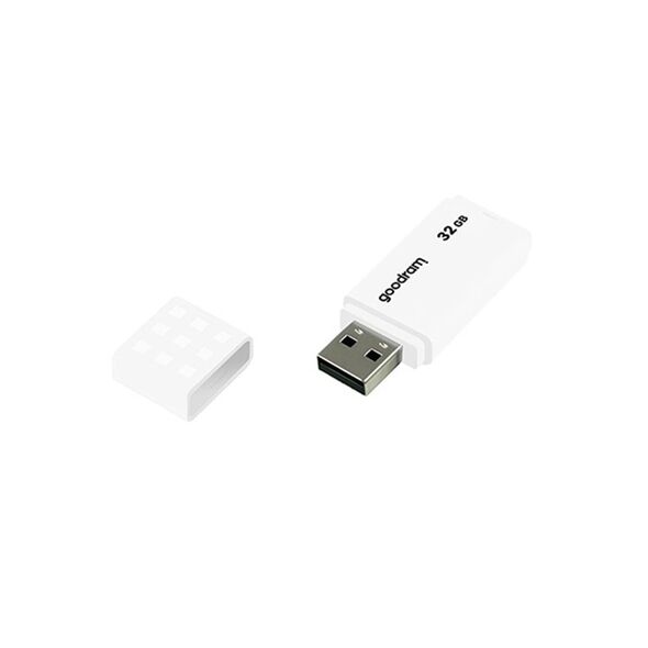 Goodram pendrive 32GB USB 2.0 UME2 white 5908267935675