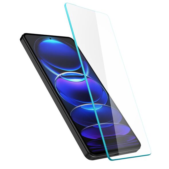 Spigen Folie pentru Xiaomi Redmi Note 12 Pro 5G / 12 Pro+ / Poco X5 Pro (set 2) - Spigen Glas.tR Slim - Clear 8809896743921 έως 12 άτοκες Δόσεις