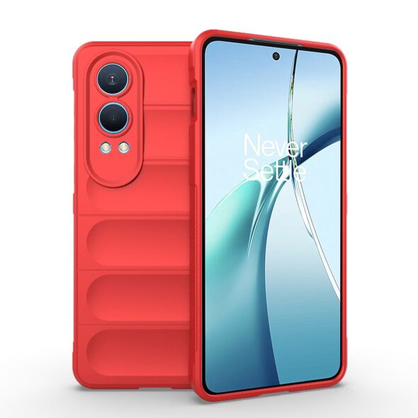 Techsuit Case for OnePlus Nord CE4 Lite - Techsuit Magic Shield - Red 5949419203006 έως 12 άτοκες Δόσεις