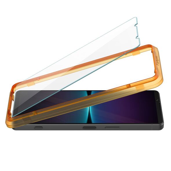 Spigen Film for Sony Xperia 1 VI (set 2) - Spigen Glas.TR Align Master - Clear 8809971231558 έως 12 άτοκες Δόσεις