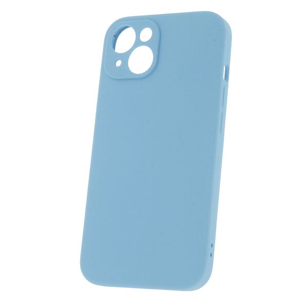 Mag Invisible case for iPhone 14 6,1&quot; pastel blue 5900495124593