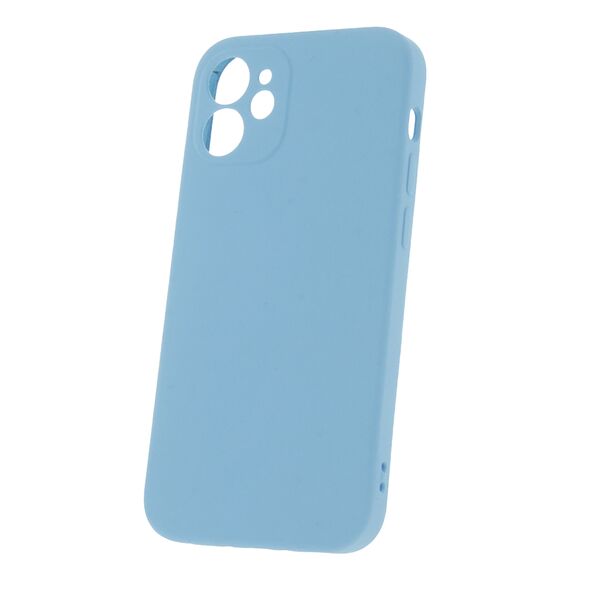 Mag Invisible case for iPhone 12 Mini 5,4&quot; pastel blue 5900495125644