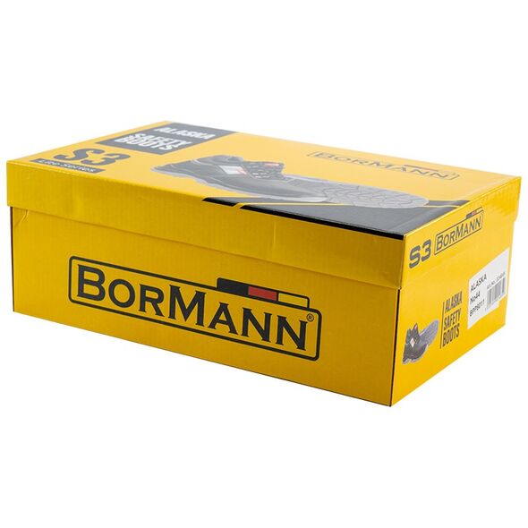 Bormann Bpp8008 Bormann Bpp8008 Μποτάκι Ασφαλείας Alaska s3 Νο41 024828 έως 12 Άτοκες Δόσεις