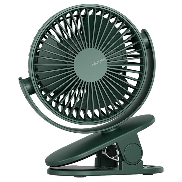 JisuLife 4000mAh Portable Desk Fan - JisuLife (FA29A) - Dark Green 6972154732059 έως 12 άτοκες Δόσεις