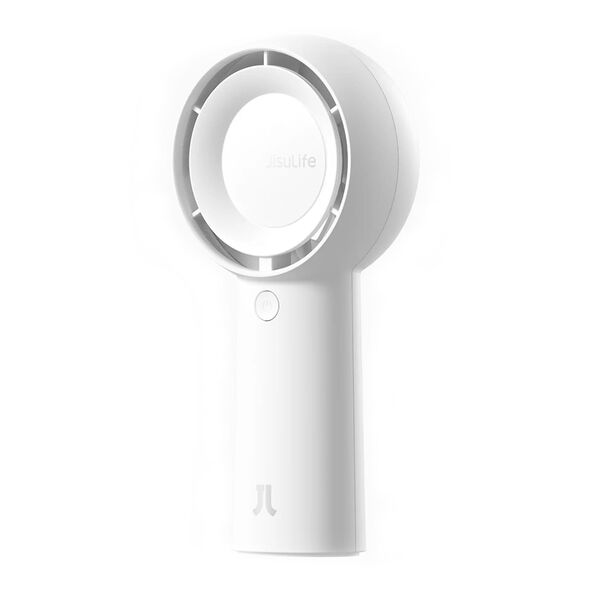 JisuLife Portable Fan with Battery - JisuLife (FA43) - Ice White 6975061532224 έως 12 άτοκες Δόσεις