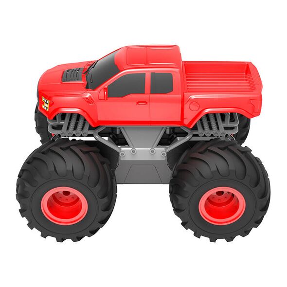 Double Eagle Remote-controlled car 1:18 Double Eagle (red) Ford (Amphibious) E344-003 063522  E344-003 έως και 12 άτοκες δόσεις 6948061928380