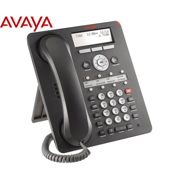 Avaya IP PHONE AVAYA 1608-I GRADE A REFURBISHED 0.079.002 έως 12 άτοκες Δόσεις