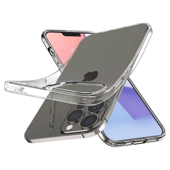 Case IPHONE 13 PRO Spigen Liquid Crystal Clear transparent 8809811850024