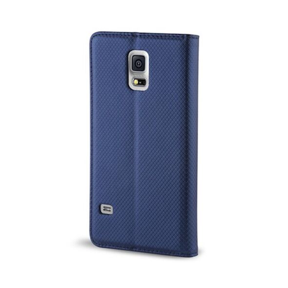 Smart Magnet case for Xiaomi Redmi 13 4G navy blue 5907457787858