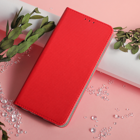 Smart Magnet case for Oppo A78 4G red 5900495754516