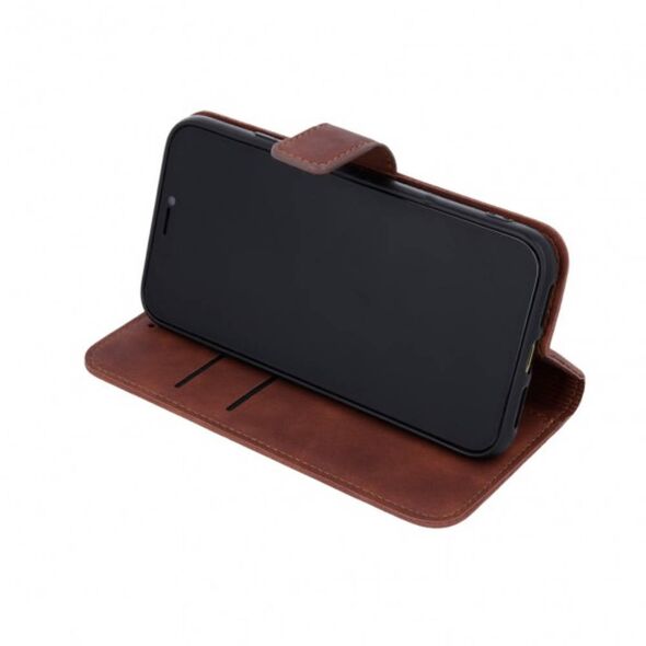 Case XIAOMI REDMI NOTE 12S Smart Velvet Case brown 5900495390233