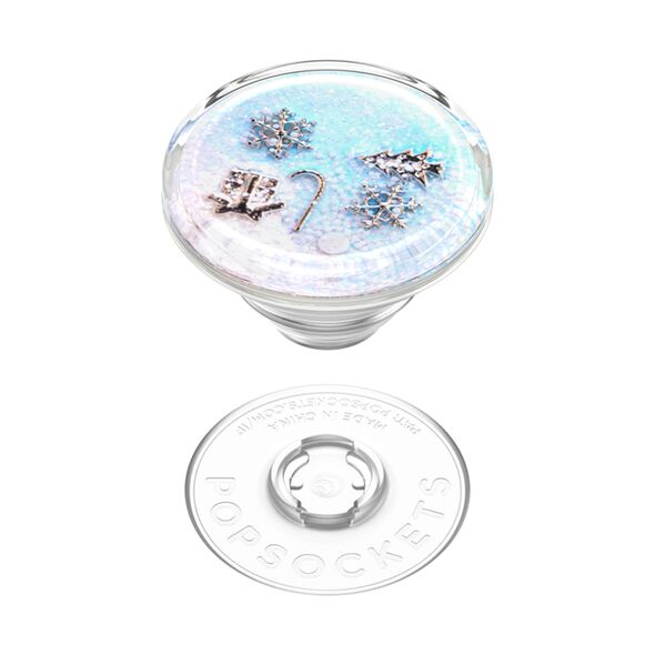 Popsockets Suport pentru Telefon - Popsockets PopGrip - Tidepool Snowed 0840173739440 έως 12 άτοκες Δόσεις